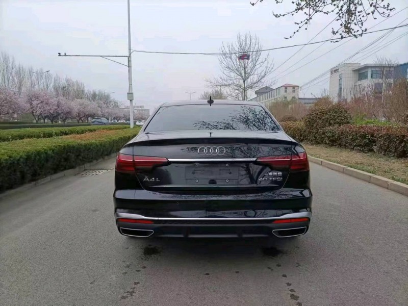 東營20年奧迪A4L4