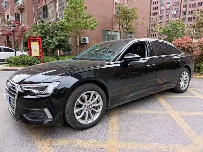 吉安21年奧迪A6L2