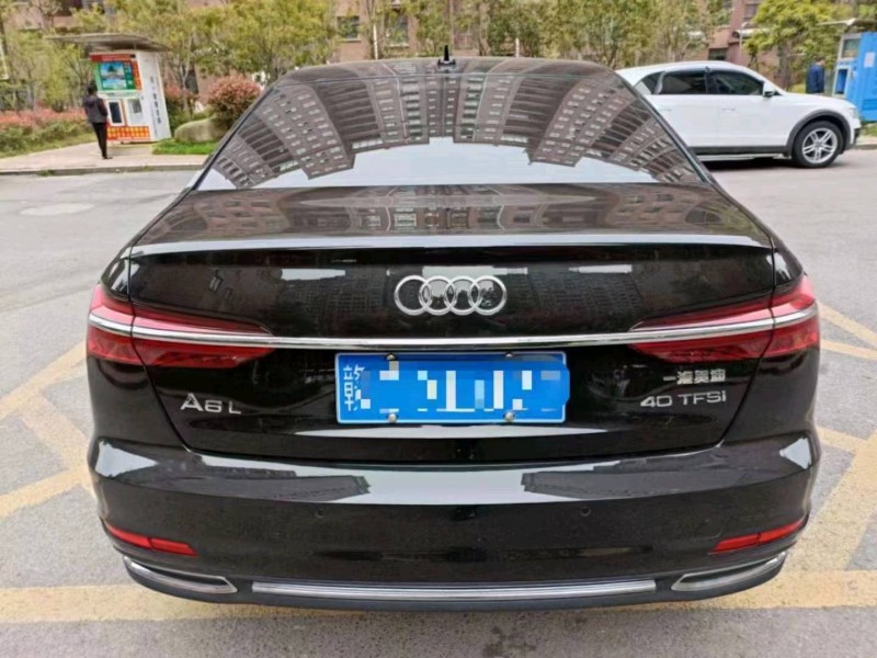 吉安21年奧迪A6L6