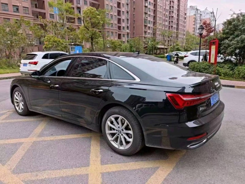 吉安21年奧迪A6L7