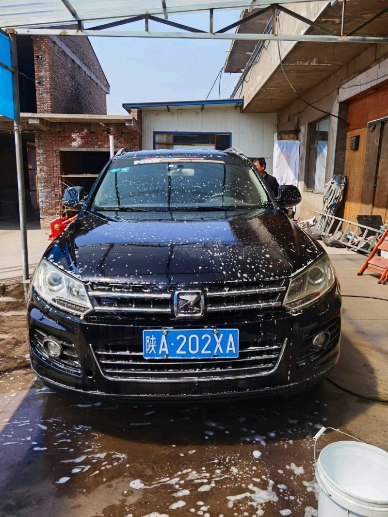宜春14年眾泰T6001