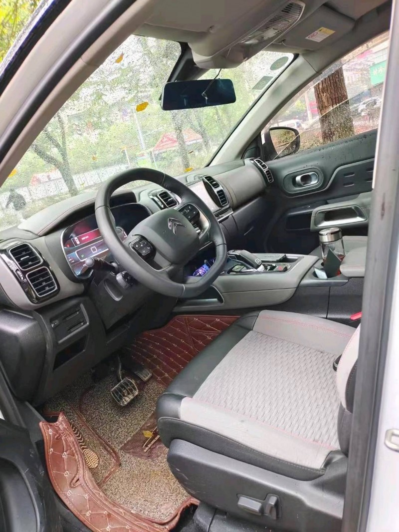 邵陽19年雪鐵龍天逸 C5 AIRCROSS4