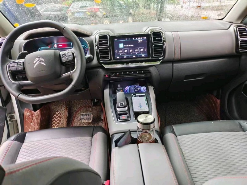 邵陽19年雪鐵龍天逸 C5 AIRCROSS5