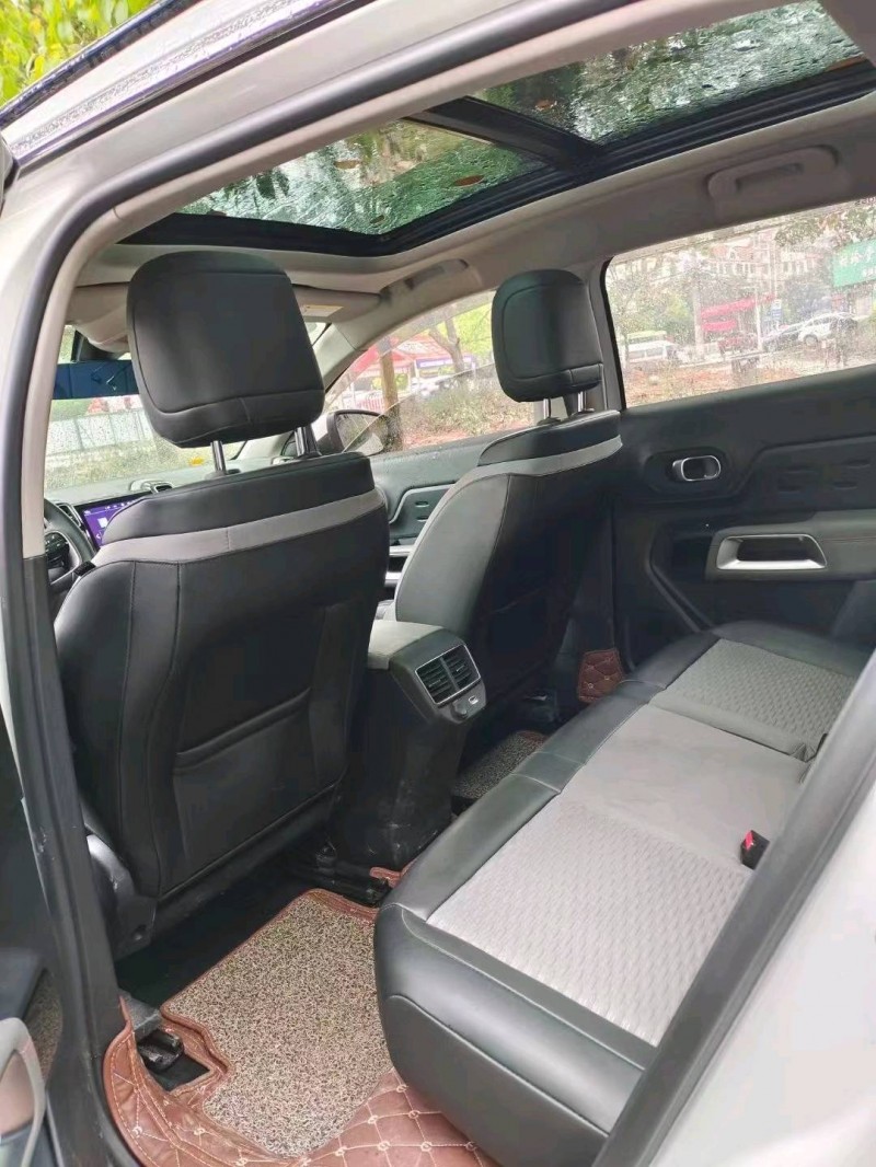 邵陽19年雪鐵龍天逸 C5 AIRCROSS7