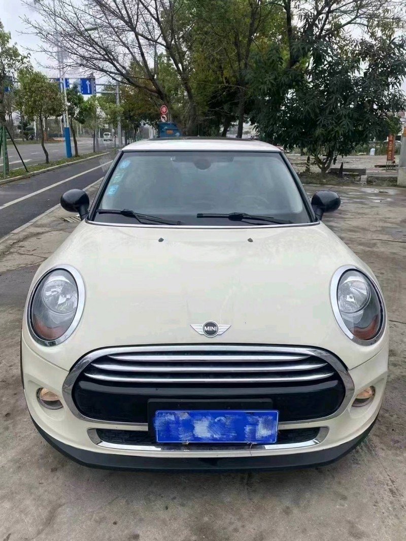煙臺15年MINICOUPE1