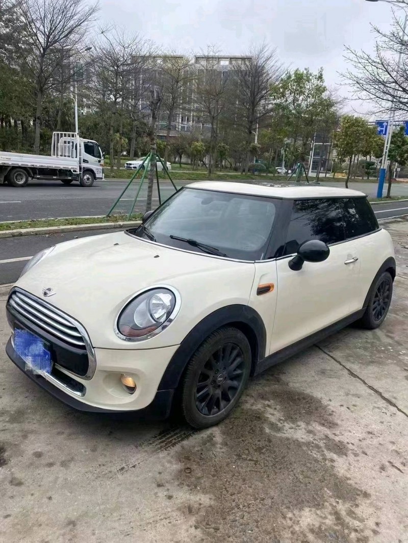 煙臺15年MINICOUPE2