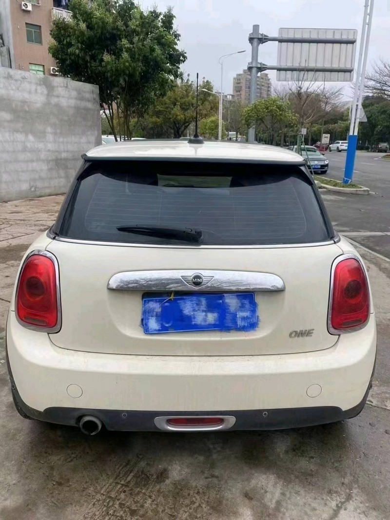 煙臺15年MINICOUPE3