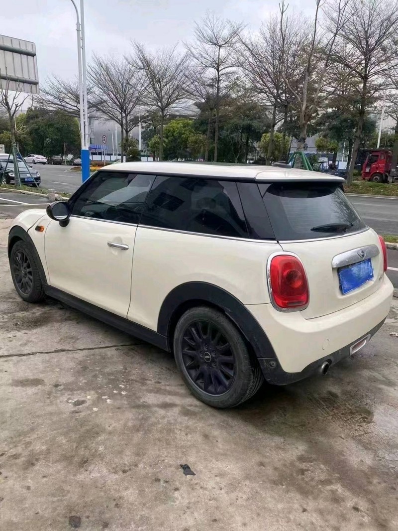 煙臺15年MINICOUPE5