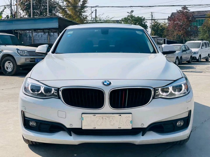 徐州16年宝马3系GT1