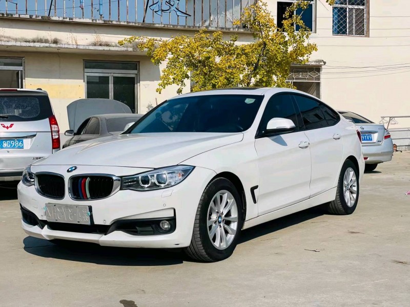 徐州16年宝马3系GT2