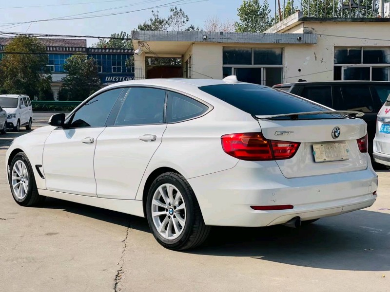 徐州16年宝马3系GT4