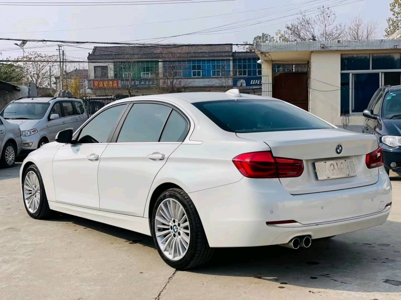 徐州18年宝马3系3