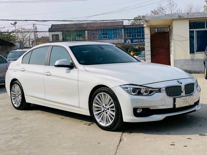 徐州18年宝马3系2