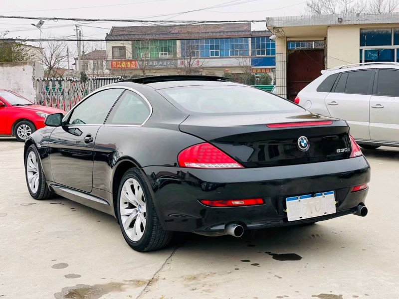 徐州10年宝马6系3