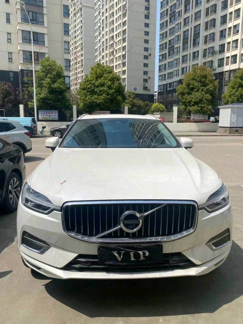 宜昌18年沃爾沃XC605