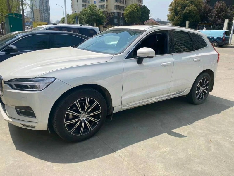 宜昌18年沃爾沃XC604