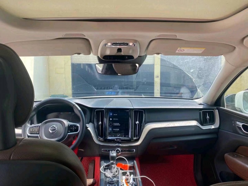 宜昌18年沃爾沃XC602