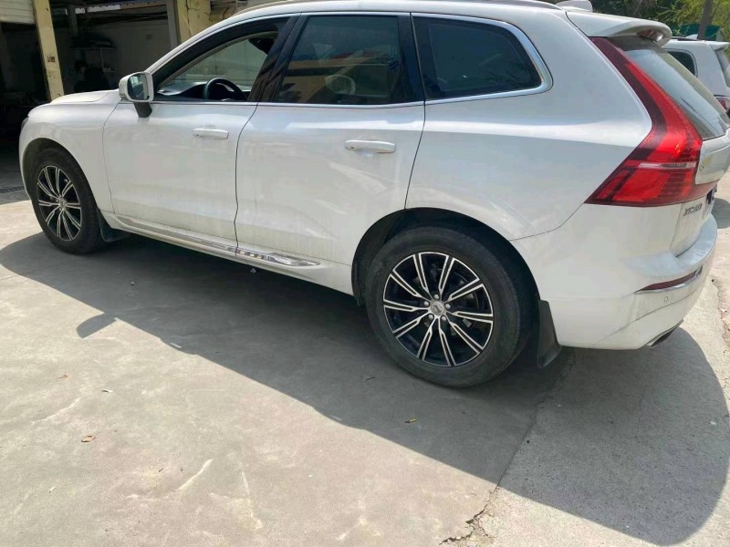 宜昌18年沃爾沃XC601