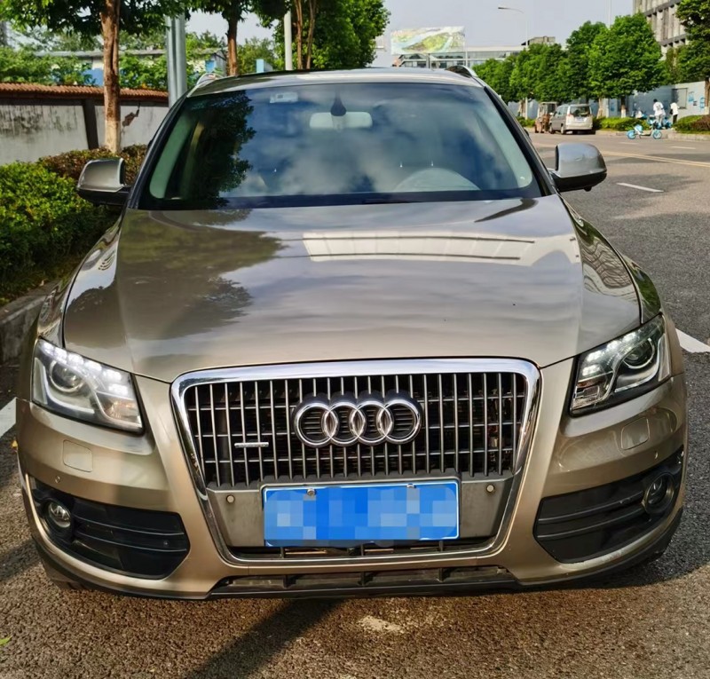 重慶13年奧迪Q51