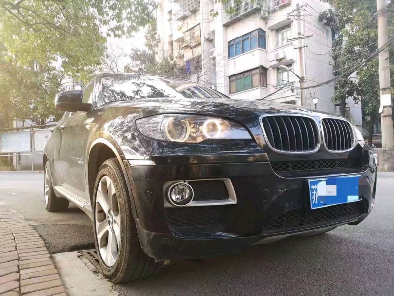 岳陽13年寶馬X61
