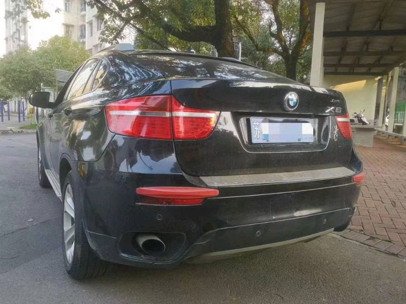 岳陽13年寶馬X63