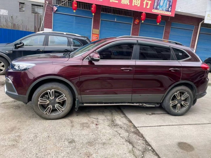 邵陽18年獵豹汽車CS103