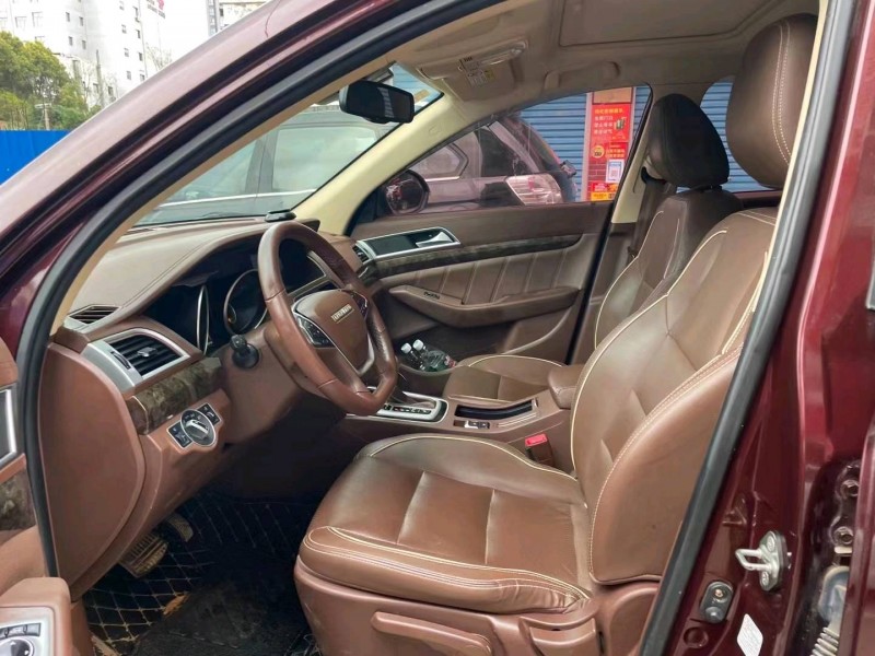 邵陽18年獵豹汽車CS104
