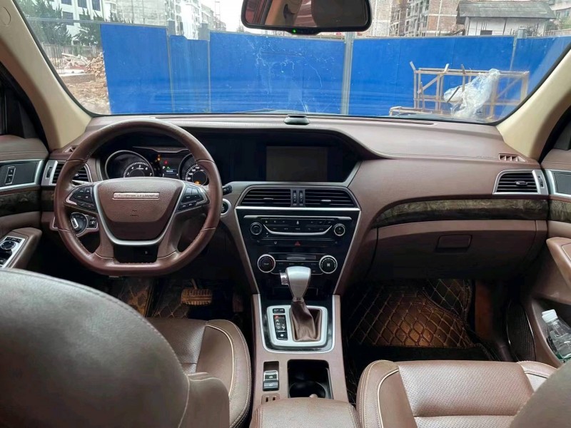 邵陽18年獵豹汽車CS106