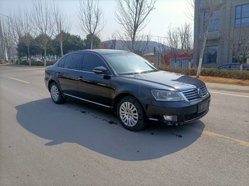 徐州11年大众Passat领驭2