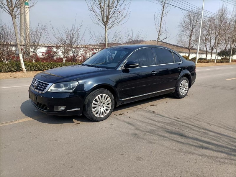徐州11年大众Passat领驭3