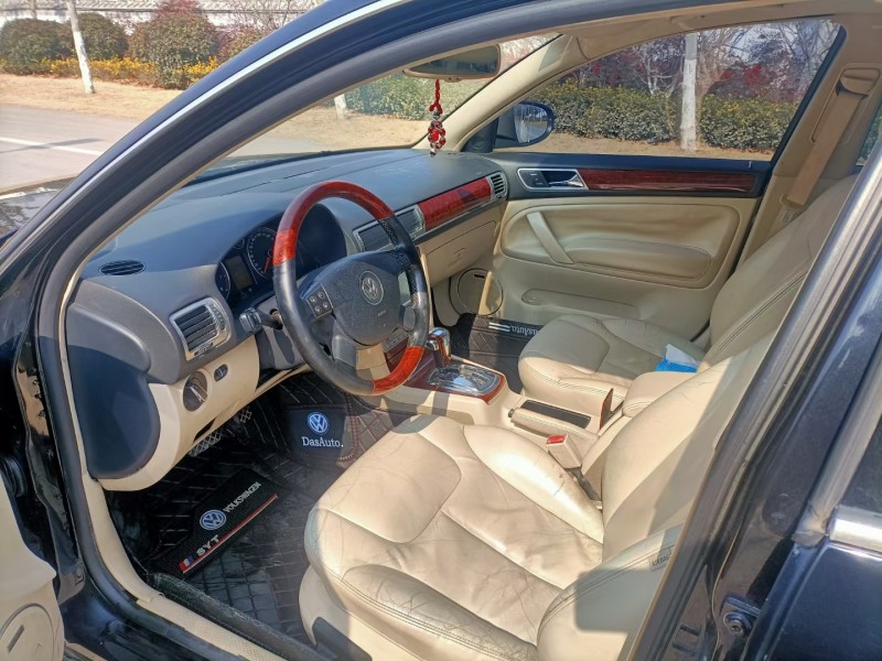 徐州11年大众Passat领驭4