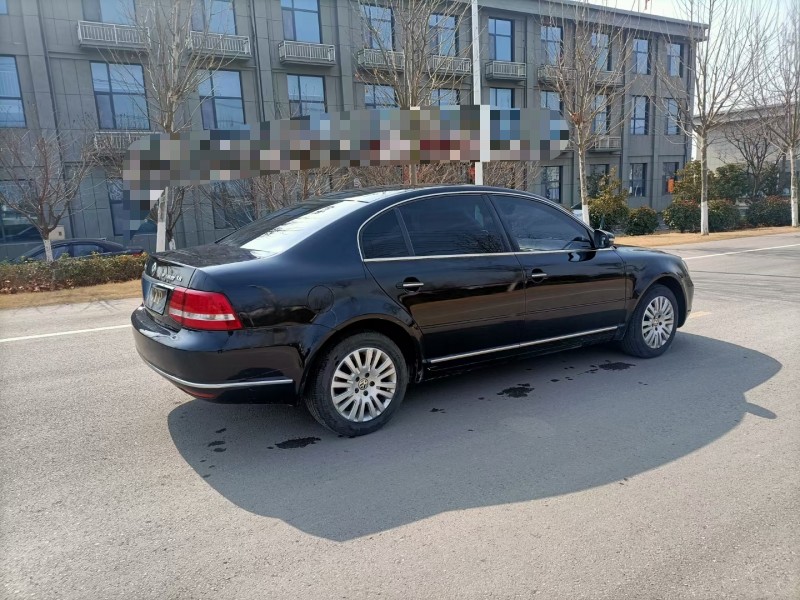 徐州11年大众Passat领驭7