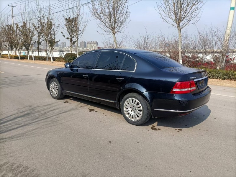 徐州11年大众Passat领驭8