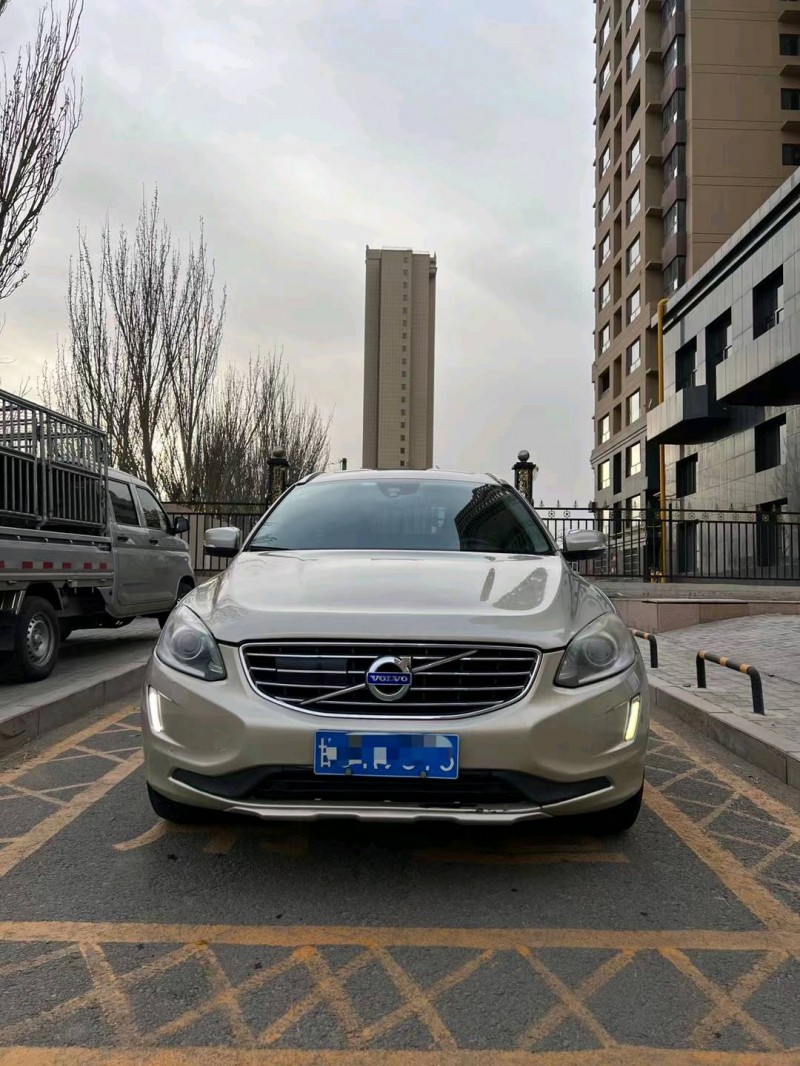 包頭16年沃爾沃XC601