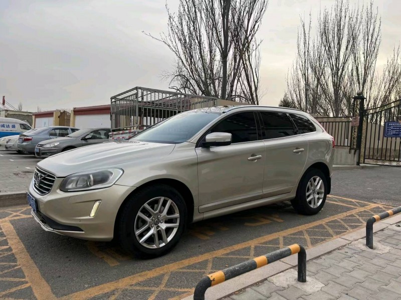 包頭16年沃爾沃XC603