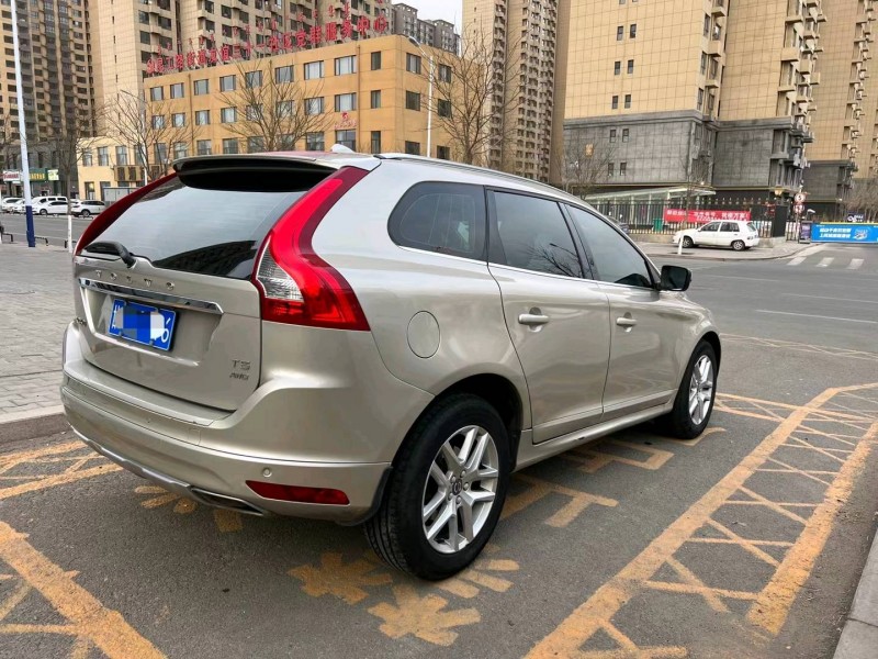 包頭16年沃爾沃XC607