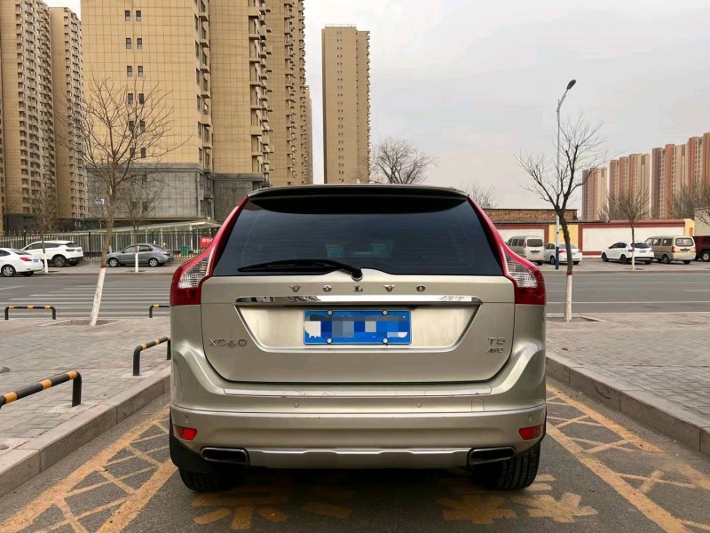 包頭16年沃爾沃XC608