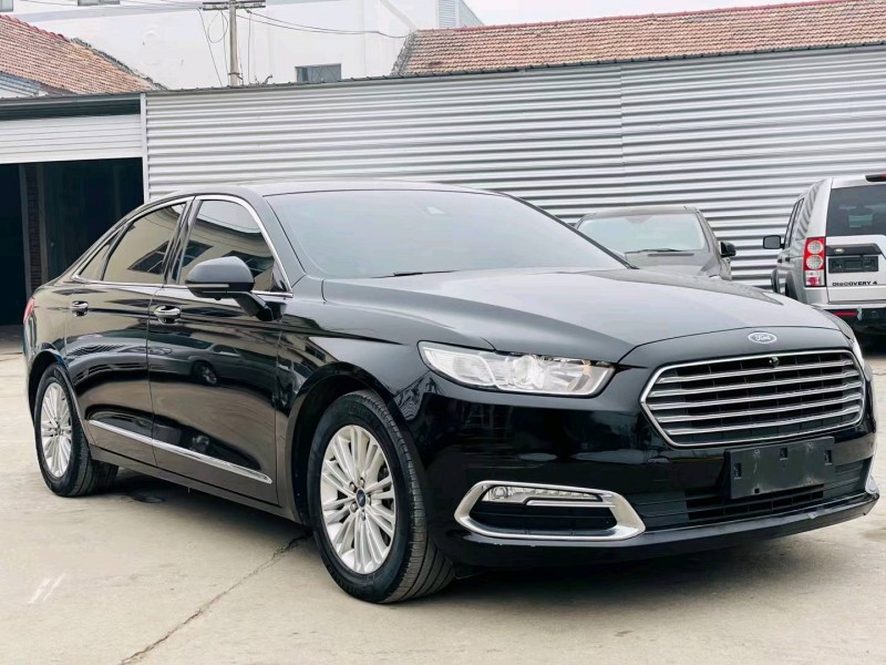 徐州17年福特金牛座4