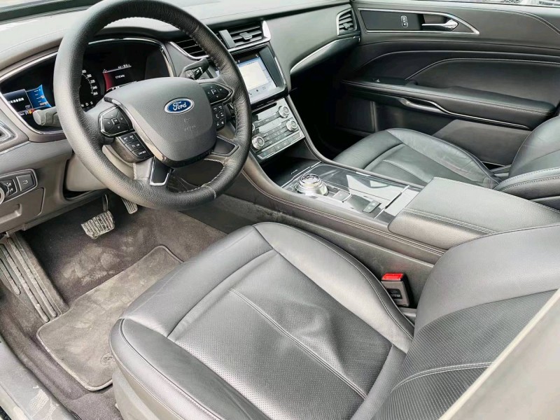 徐州17年福特金牛座7