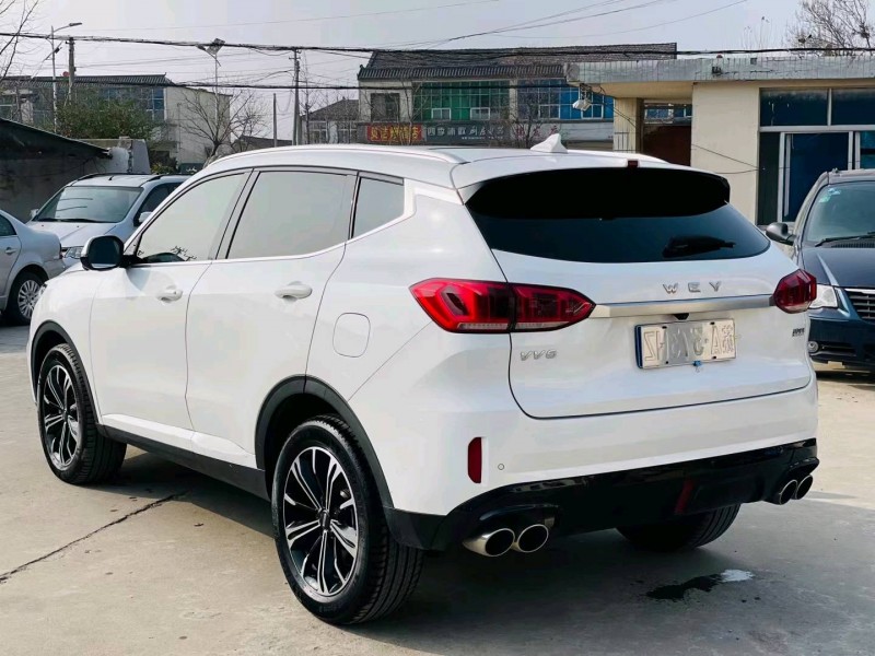 徐州19年长城汽车WEY VV63