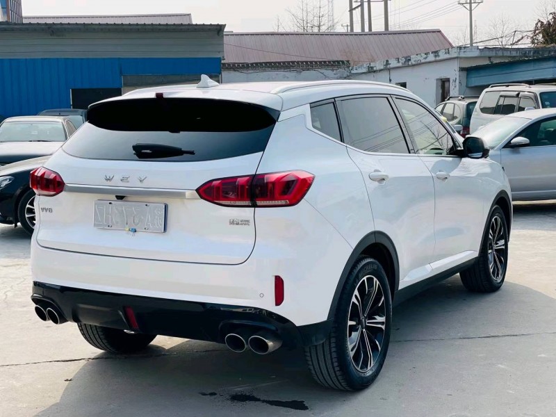 徐州19年长城汽车WEY VV64