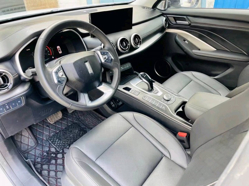 徐州19年长城汽车WEY VV66