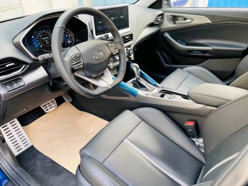 徐州21年现代菲斯塔3