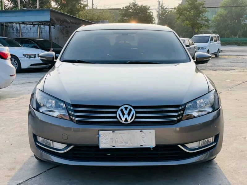 徐州11年大众帕萨特1