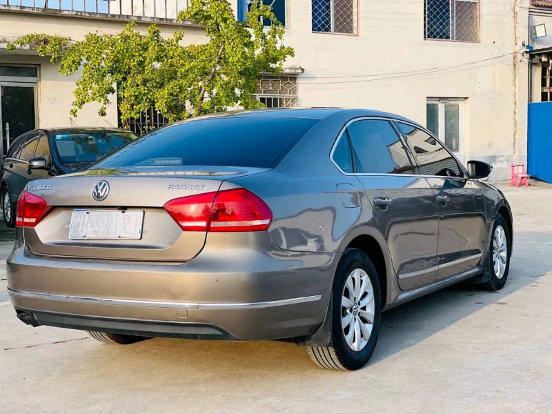 徐州11年大众帕萨特3