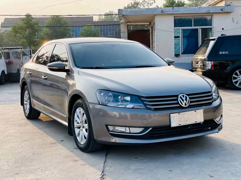 徐州11年大众帕萨特4