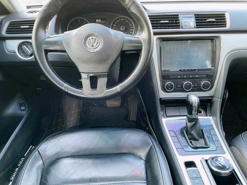 徐州11年大众帕萨特7