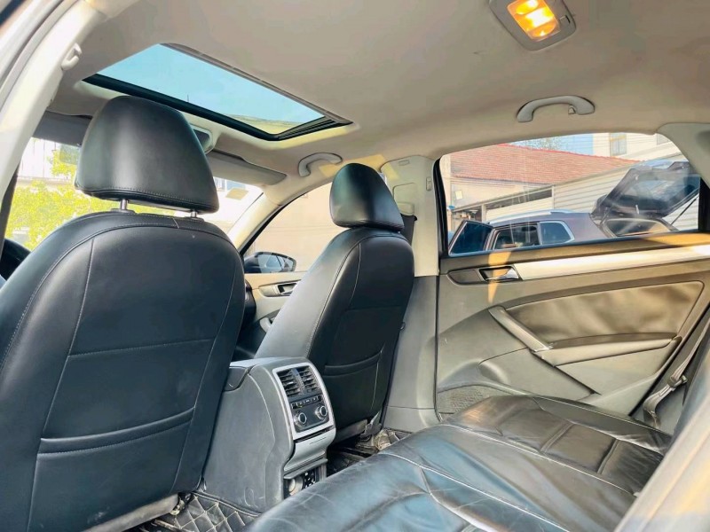 徐州11年大众帕萨特9