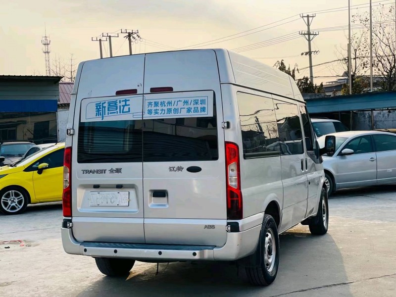 徐州15年福特全順5
