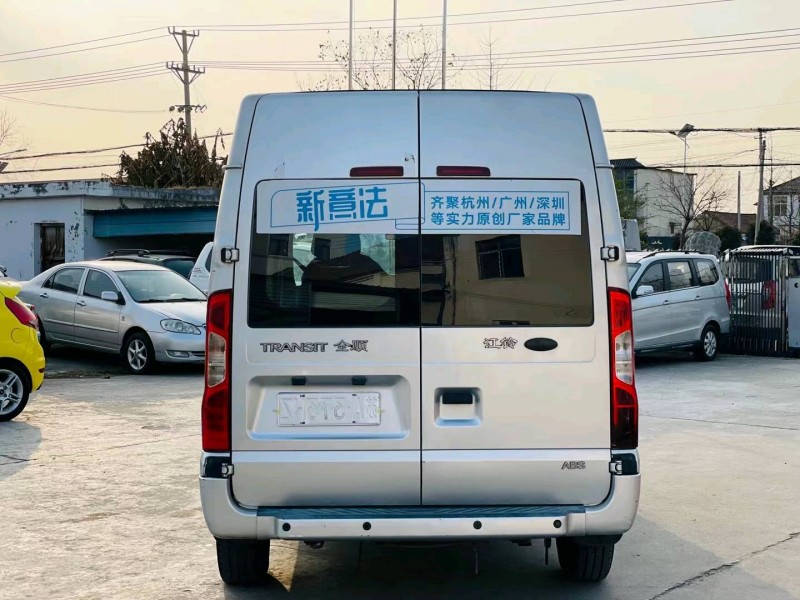 徐州15年福特全順6